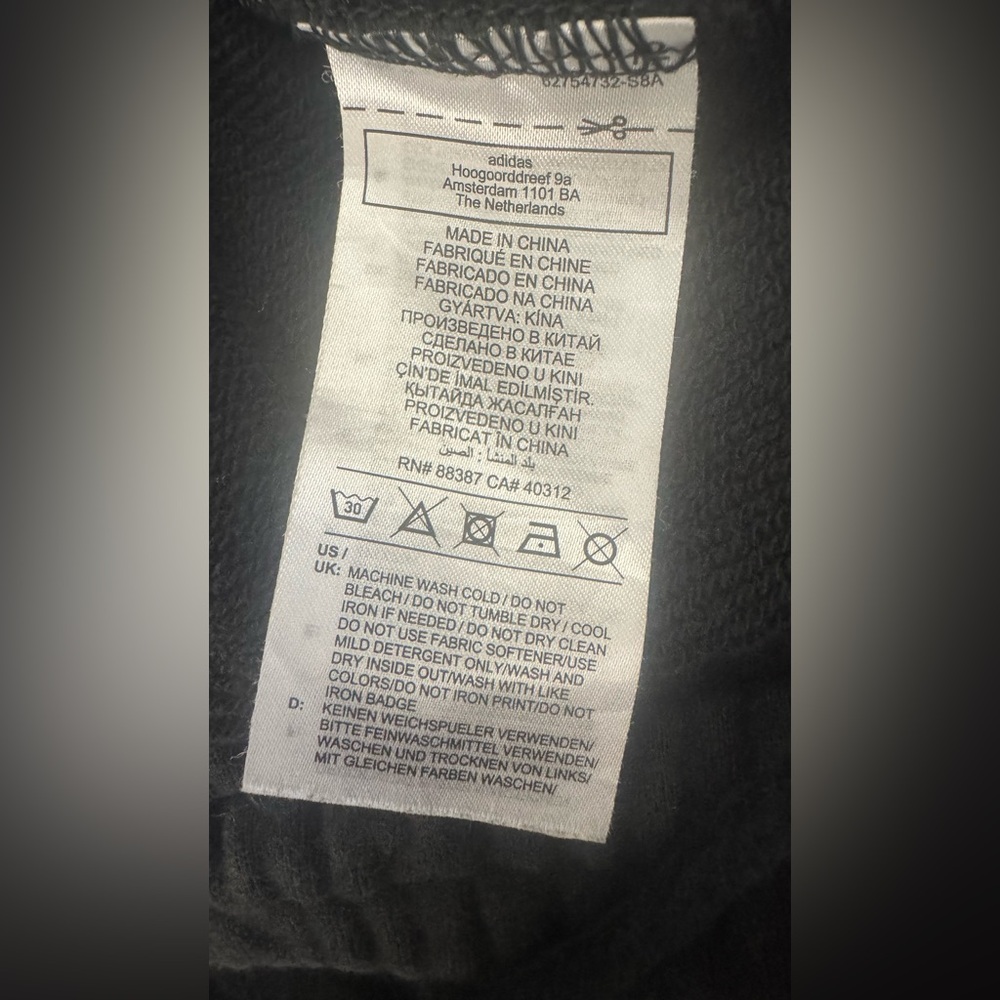 Adidas x Bambi Disney Joggers Size Small - Picture 12 of 13